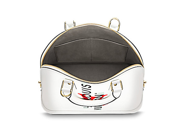 ルイヴィトン モノグラム アンプラント スーパーコピースムースエピレザー アルマPM M50858